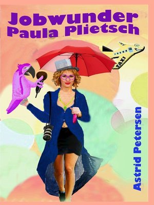 cover image of Jobwunder Paula Plietsch